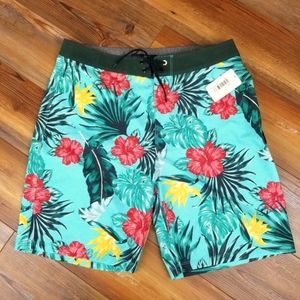 Hurley Phantom Boardshorts NWT